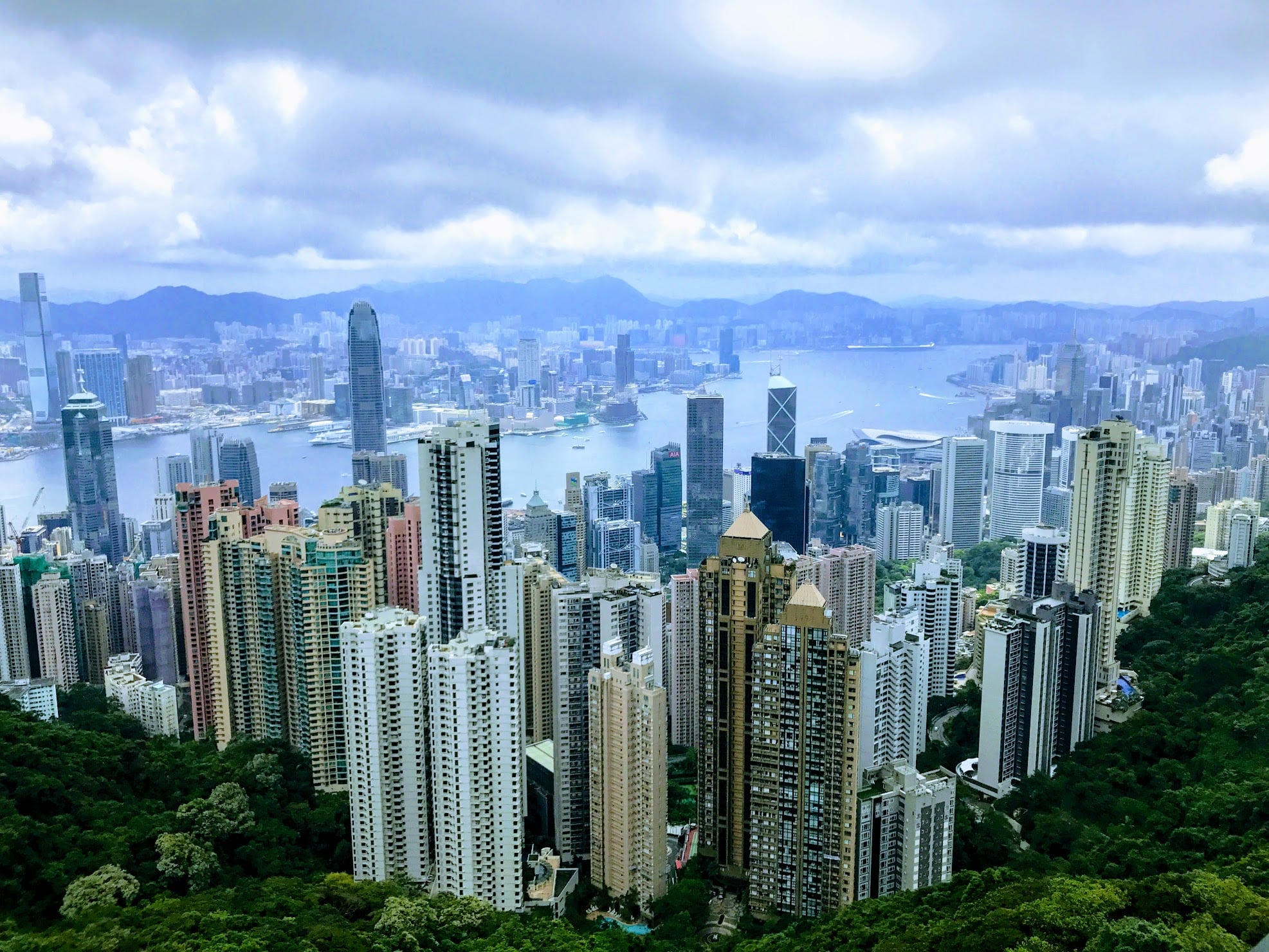 🇭🇰Découverte de Hong Kong