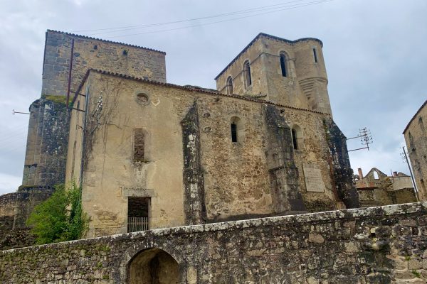 Église d'Ouradour-sur-Glane